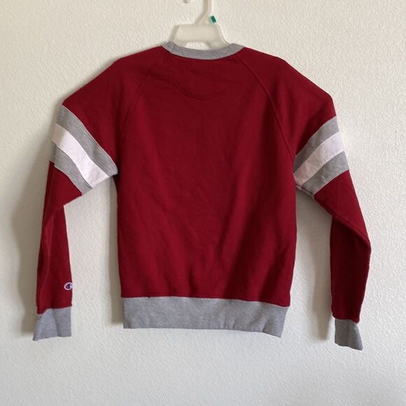 CHAMPION Men’s Pullover Sweatshirt Size S - Picture 4 of 4